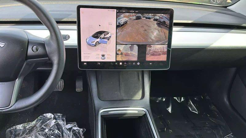 2022 Tesla Model 3 Long Range Dual Motor All-Wheel Drive