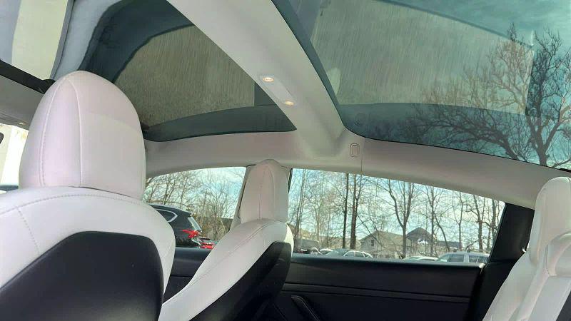 2022 Tesla Model 3 Long Range Dual Motor All-Wheel Drive