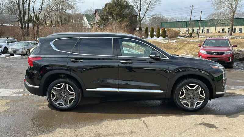 2023 Hyundai Santa Fe Hybrid SEL Premium