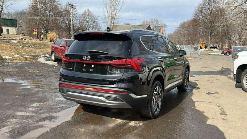 2023 Hyundai Santa Fe Hybrid SEL Premium