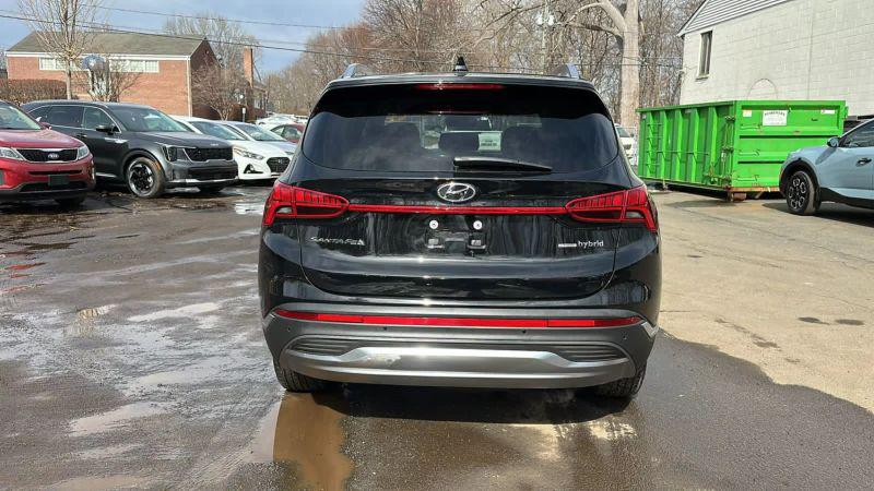 2023 Hyundai Santa Fe Hybrid SEL Premium