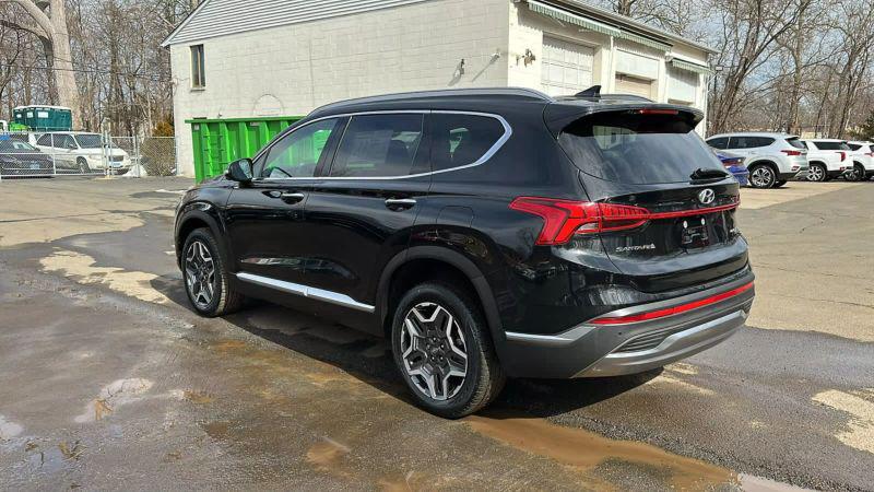 2023 Hyundai Santa Fe Hybrid SEL Premium