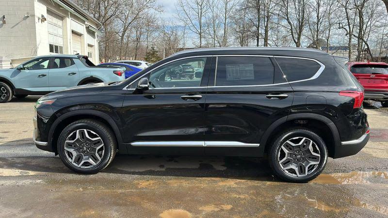 2023 Hyundai Santa Fe Hybrid SEL Premium