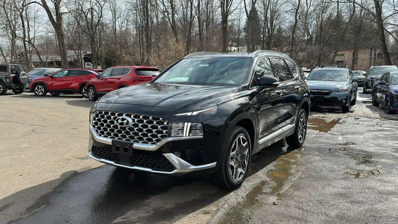 2023 Hyundai Santa Fe Hybrid SEL Premium