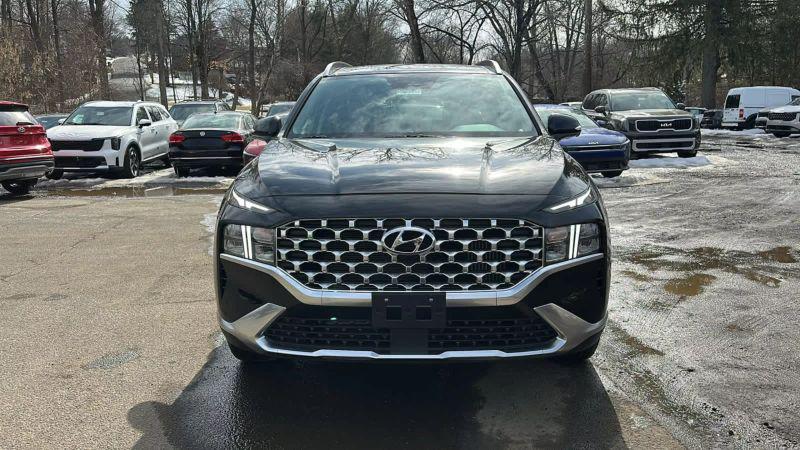 2023 Hyundai Santa Fe Hybrid SEL Premium