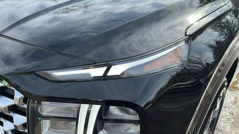 2023 Hyundai Santa Fe Hybrid SEL Premium