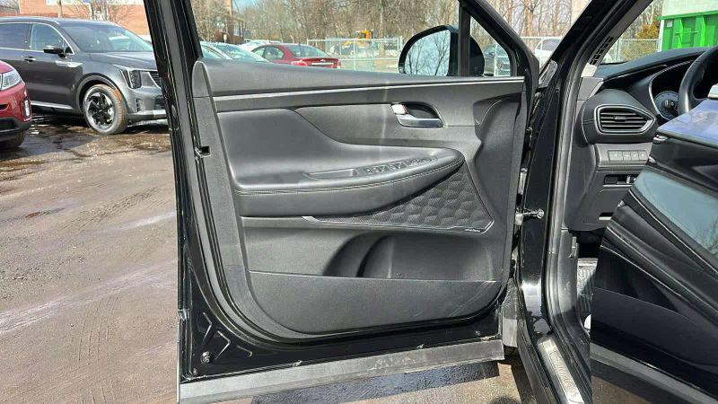 2023 Hyundai Santa Fe Hybrid SEL Premium
