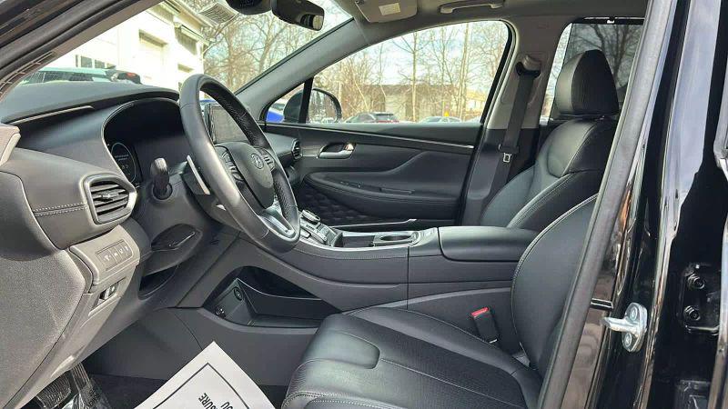 2023 Hyundai Santa Fe Hybrid SEL Premium