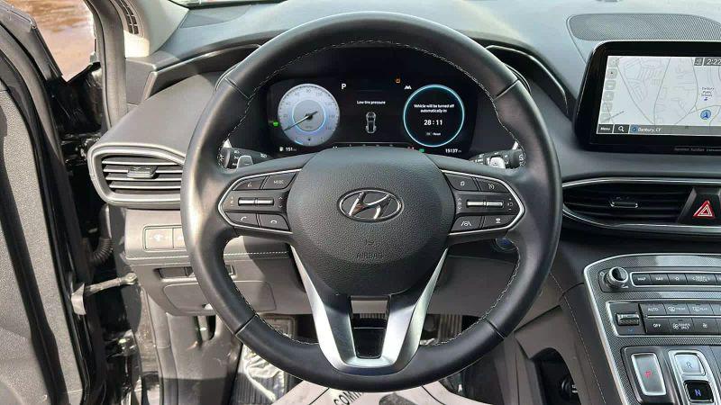 2023 Hyundai Santa Fe Hybrid SEL Premium