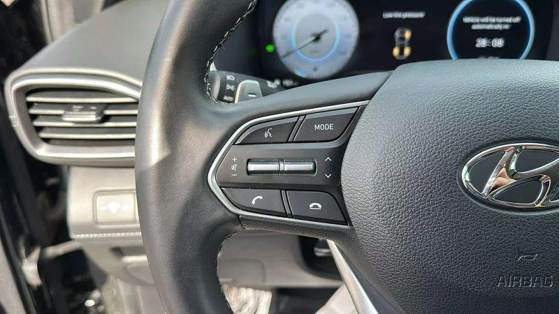 2023 Hyundai Santa Fe Hybrid SEL Premium