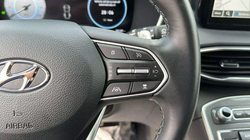 2023 Hyundai Santa Fe Hybrid SEL Premium