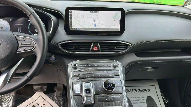 2023 Hyundai Santa Fe Hybrid SEL Premium