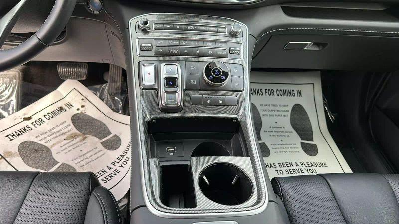 2023 Hyundai Santa Fe Hybrid SEL Premium