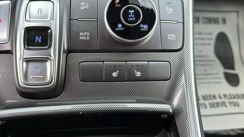 2023 Hyundai Santa Fe Hybrid SEL Premium