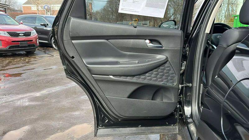2023 Hyundai Santa Fe Hybrid SEL Premium