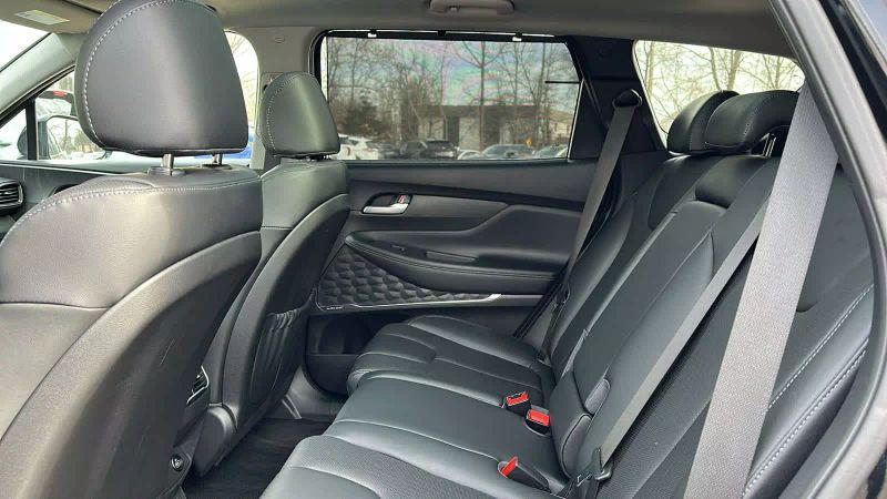2023 Hyundai Santa Fe Hybrid SEL Premium