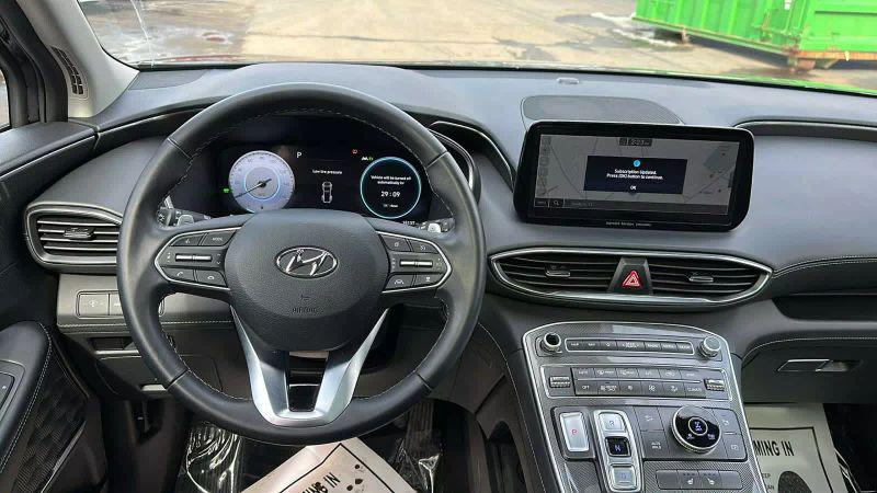 2023 Hyundai Santa Fe Hybrid SEL Premium