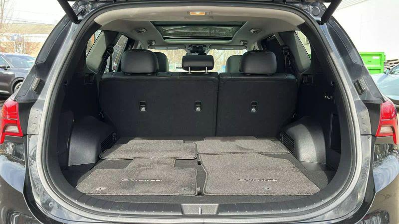 2023 Hyundai Santa Fe Hybrid SEL Premium