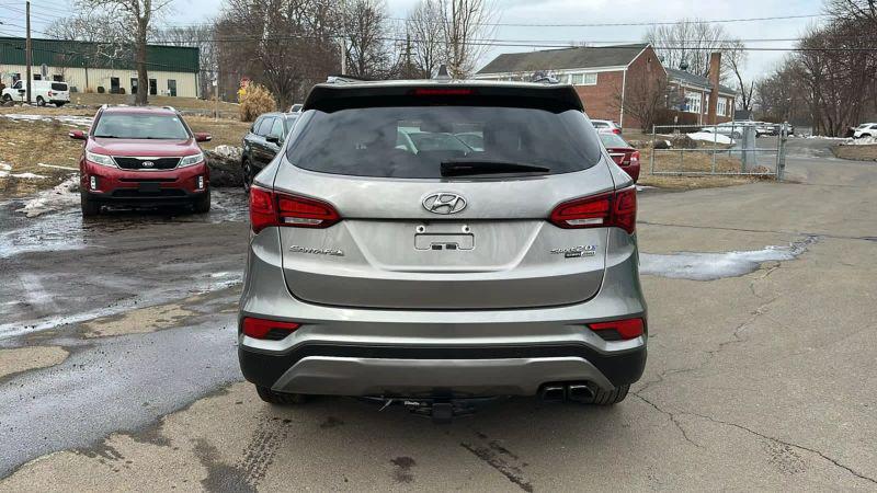 2017 Hyundai Santa Fe Sport 2.0T Ultimate