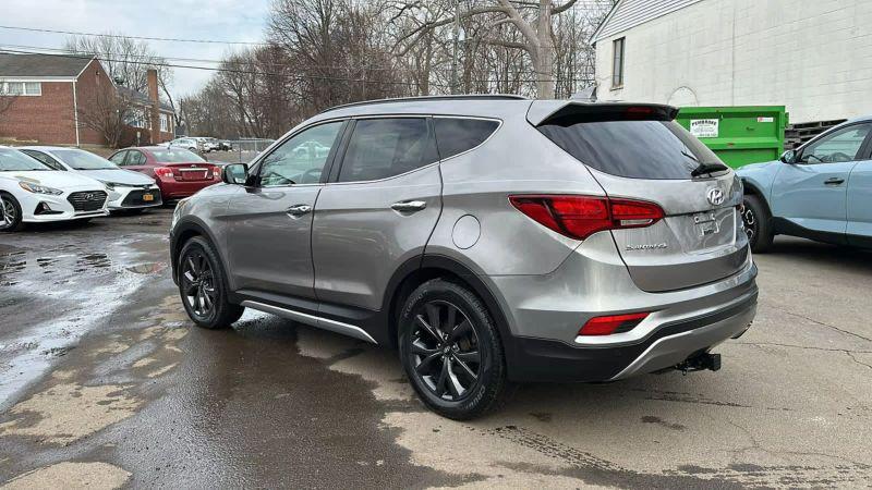 2017 Hyundai Santa Fe Sport 2.0T Ultimate