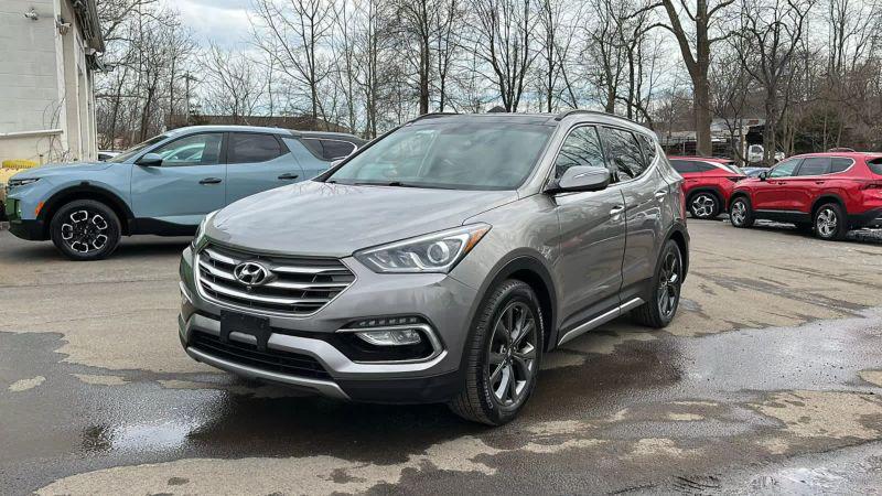 2017 Hyundai Santa Fe Sport 2.0T Ultimate