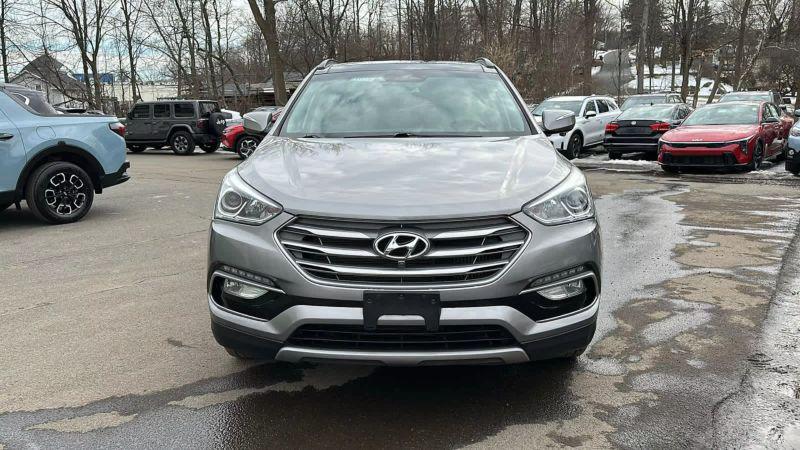 2017 Hyundai Santa Fe Sport 2.0T Ultimate