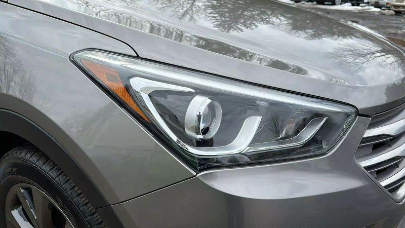 2017 Hyundai Santa Fe Sport 2.0T Ultimate
