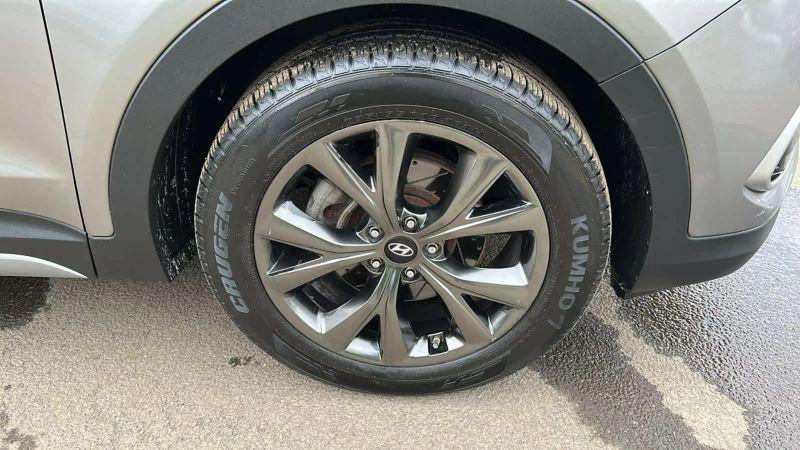 2017 Hyundai Santa Fe Sport 2.0T Ultimate