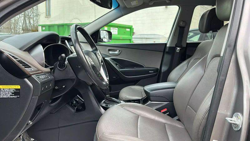 2017 Hyundai Santa Fe Sport 2.0T Ultimate