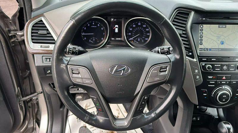 2017 Hyundai Santa Fe Sport 2.0T Ultimate