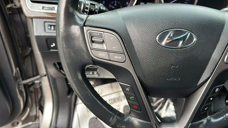 2017 Hyundai Santa Fe Sport 2.0T Ultimate