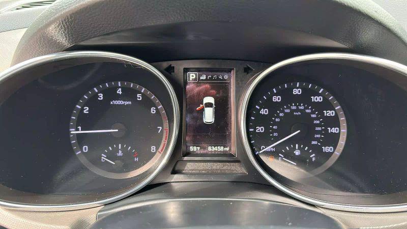 2017 Hyundai Santa Fe Sport 2.0T Ultimate