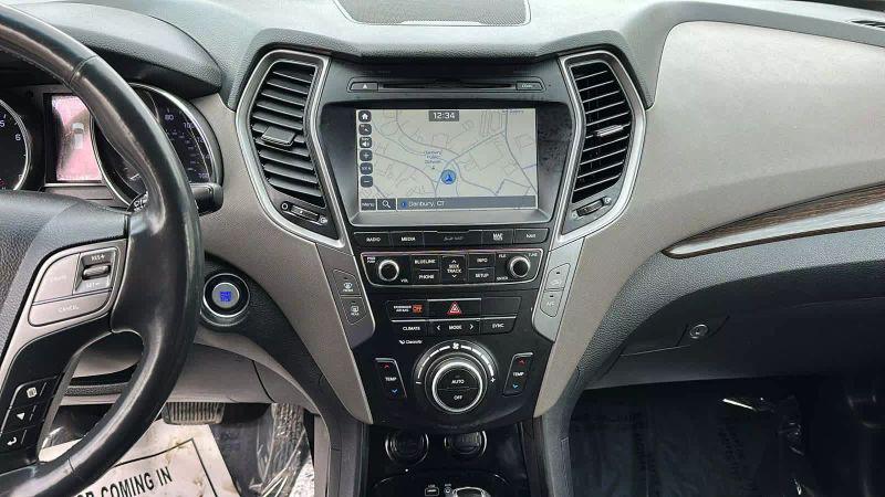 2017 Hyundai Santa Fe Sport 2.0T Ultimate