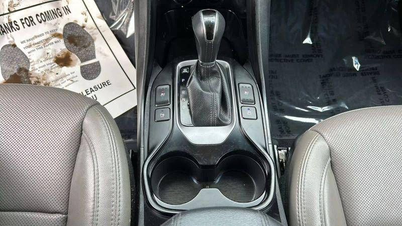 2017 Hyundai Santa Fe Sport 2.0T Ultimate