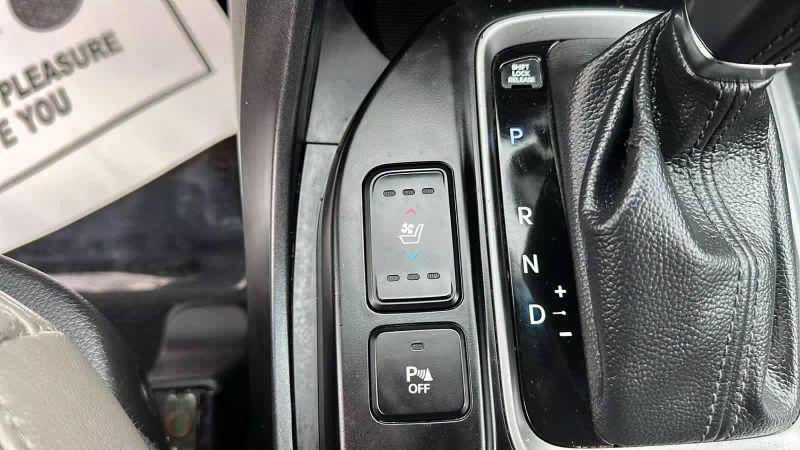 2017 Hyundai Santa Fe Sport 2.0T Ultimate