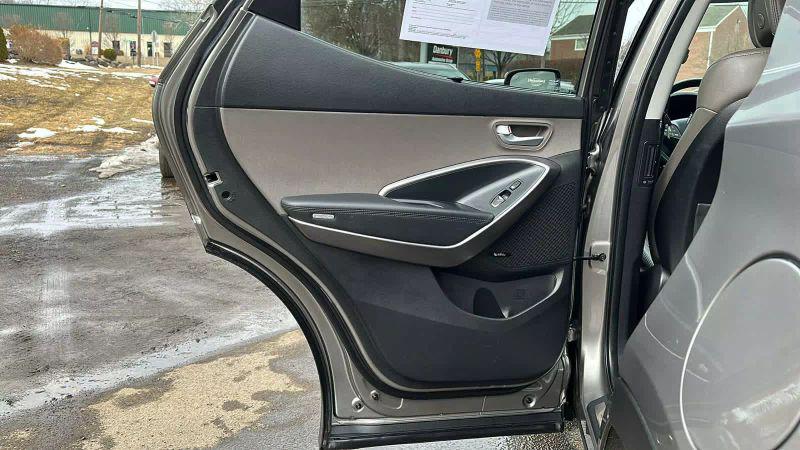2017 Hyundai Santa Fe Sport 2.0T Ultimate