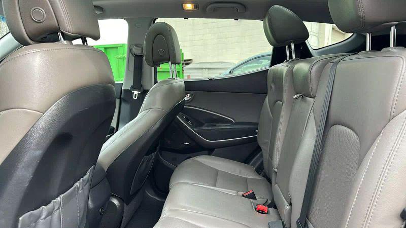 2017 Hyundai Santa Fe Sport 2.0T Ultimate