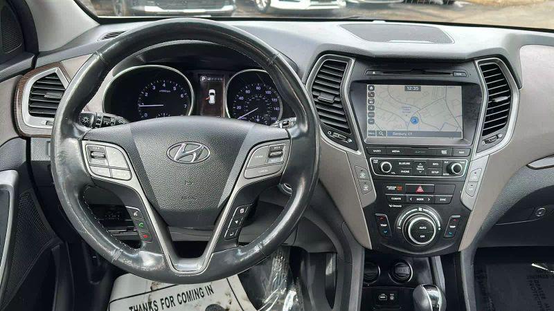 2017 Hyundai Santa Fe Sport 2.0T Ultimate