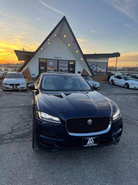 2017 Jaguar F-PACE 35t Prestige