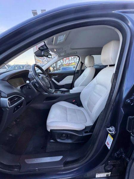 2017 Jaguar F-PACE 35t Prestige