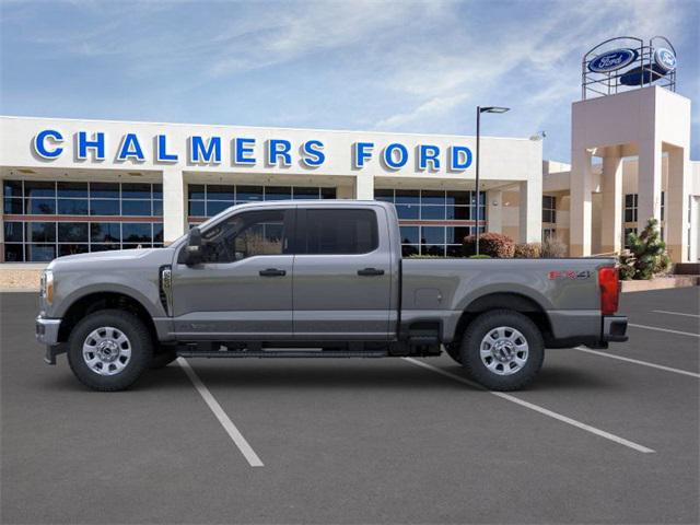 2025 Ford F-250 XLT