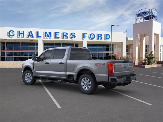 2025 Ford F-250 XLT