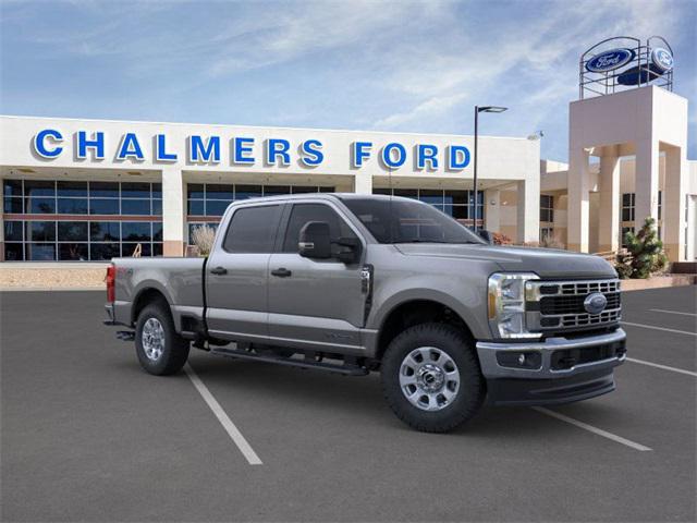 2025 Ford F-250 XLT