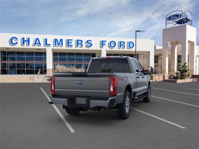 2025 Ford F-250 XLT