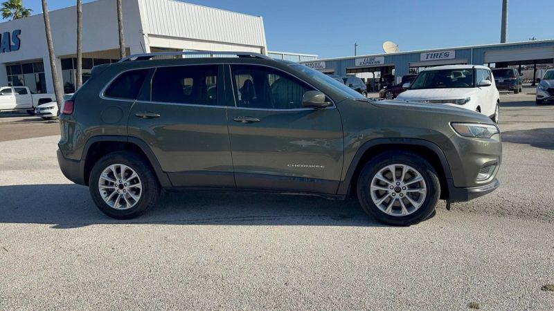 2019 Jeep Cherokee Latitude FWD