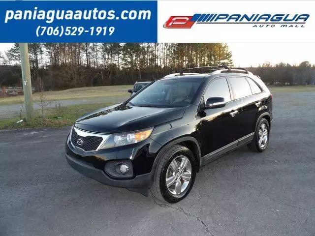 2012 Kia Sorento EX V6 for sale in Dalton, GA