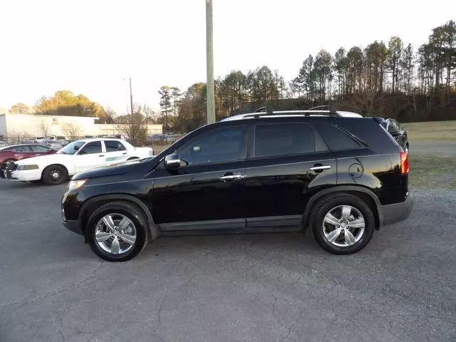 2012 Kia Sorento EX V6