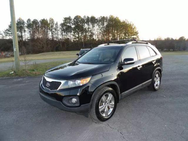 2012 Kia Sorento EX V6