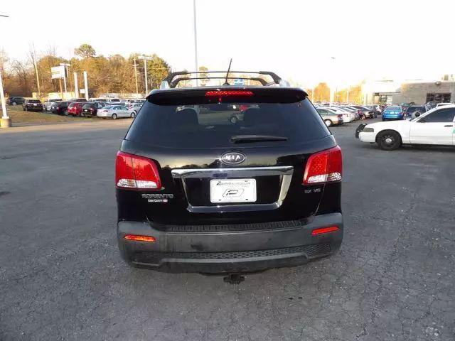 2012 Kia Sorento EX V6