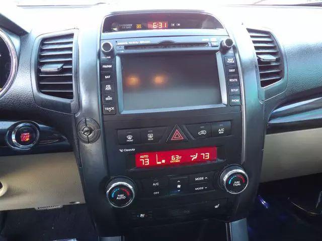2012 Kia Sorento EX V6